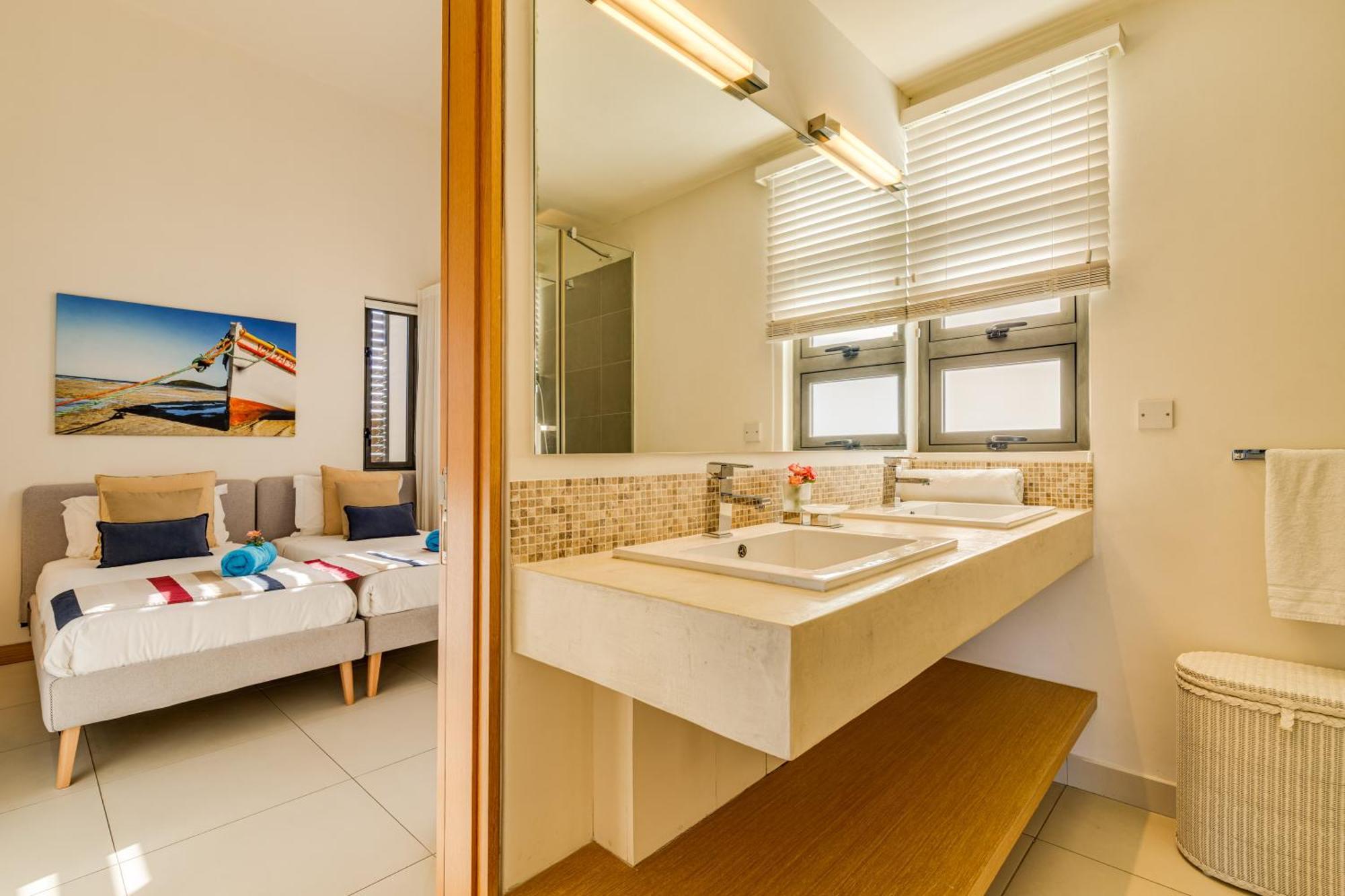Cap Ouest By Horizon Holidays Flic-en-Flacq Exterior foto