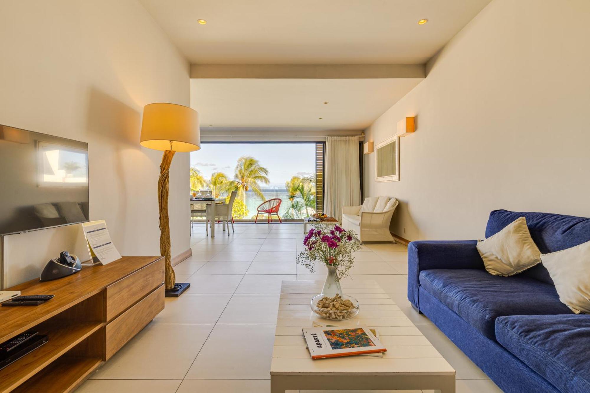 Cap Ouest By Horizon Holidays Flic-en-Flacq Exterior foto