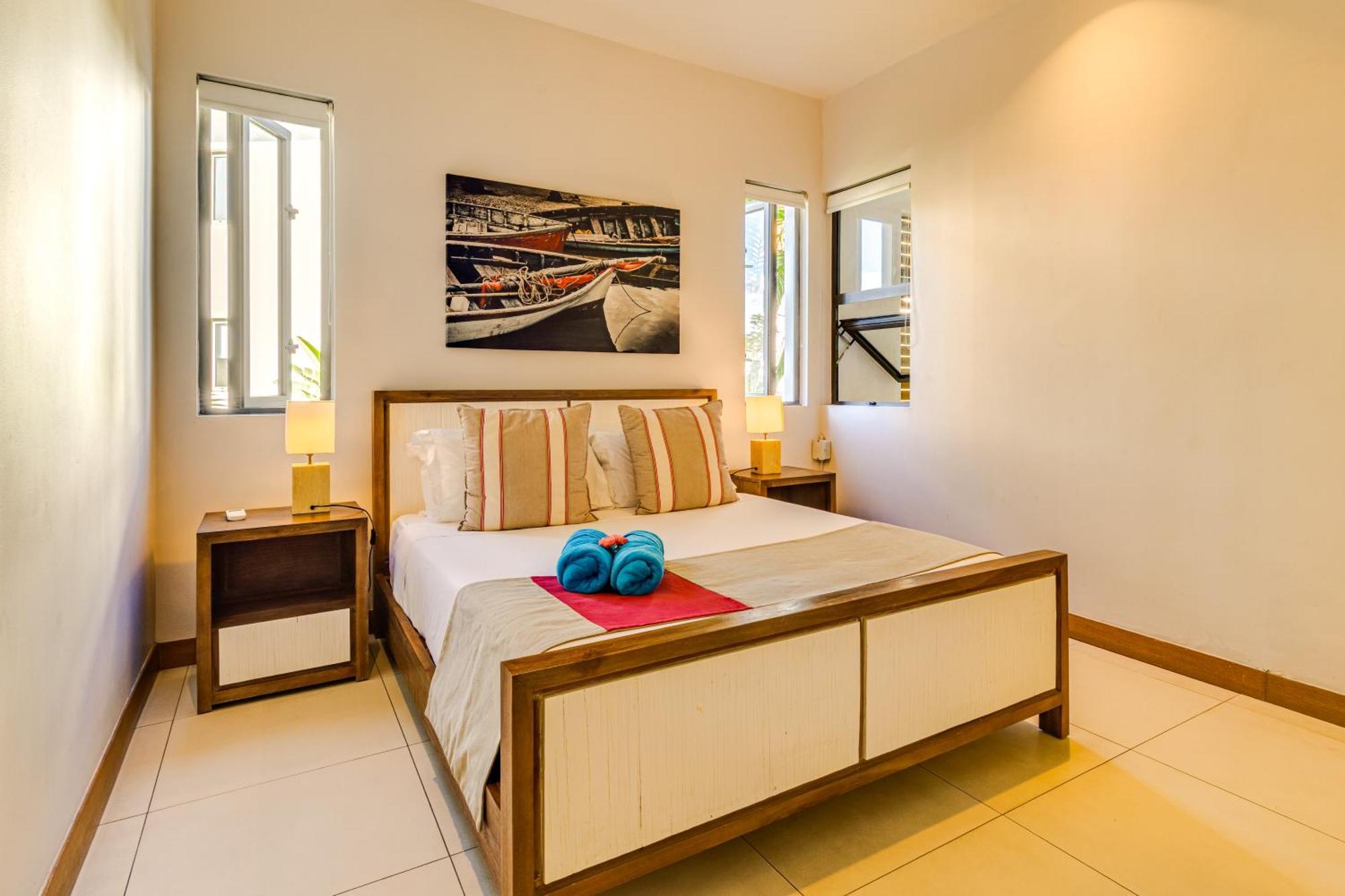 Cap Ouest By Horizon Holidays Flic-en-Flacq Exterior foto