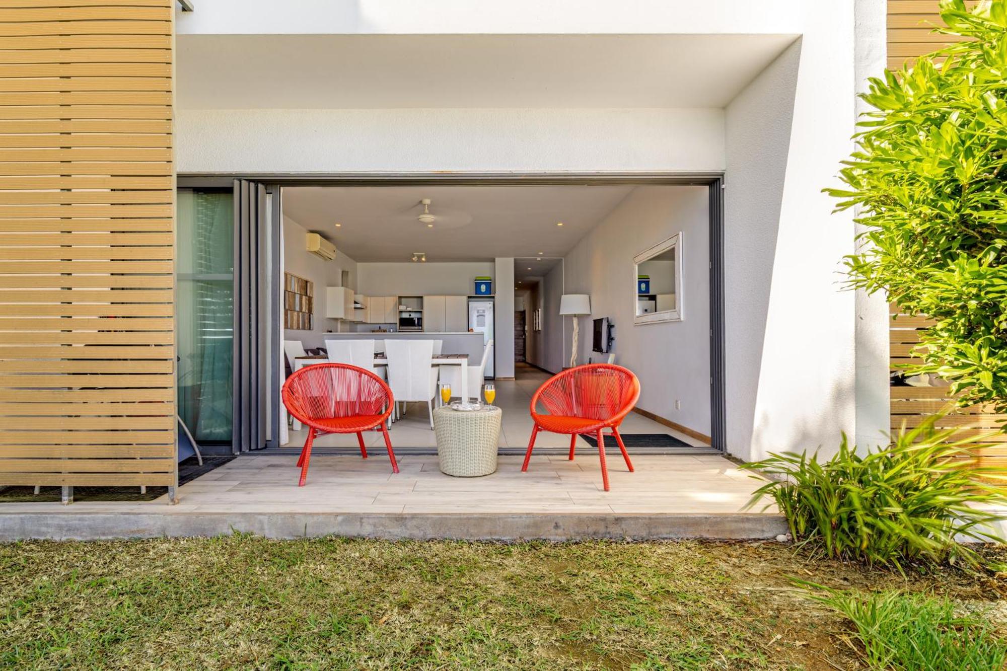 Cap Ouest By Horizon Holidays Flic-en-Flacq Exterior foto