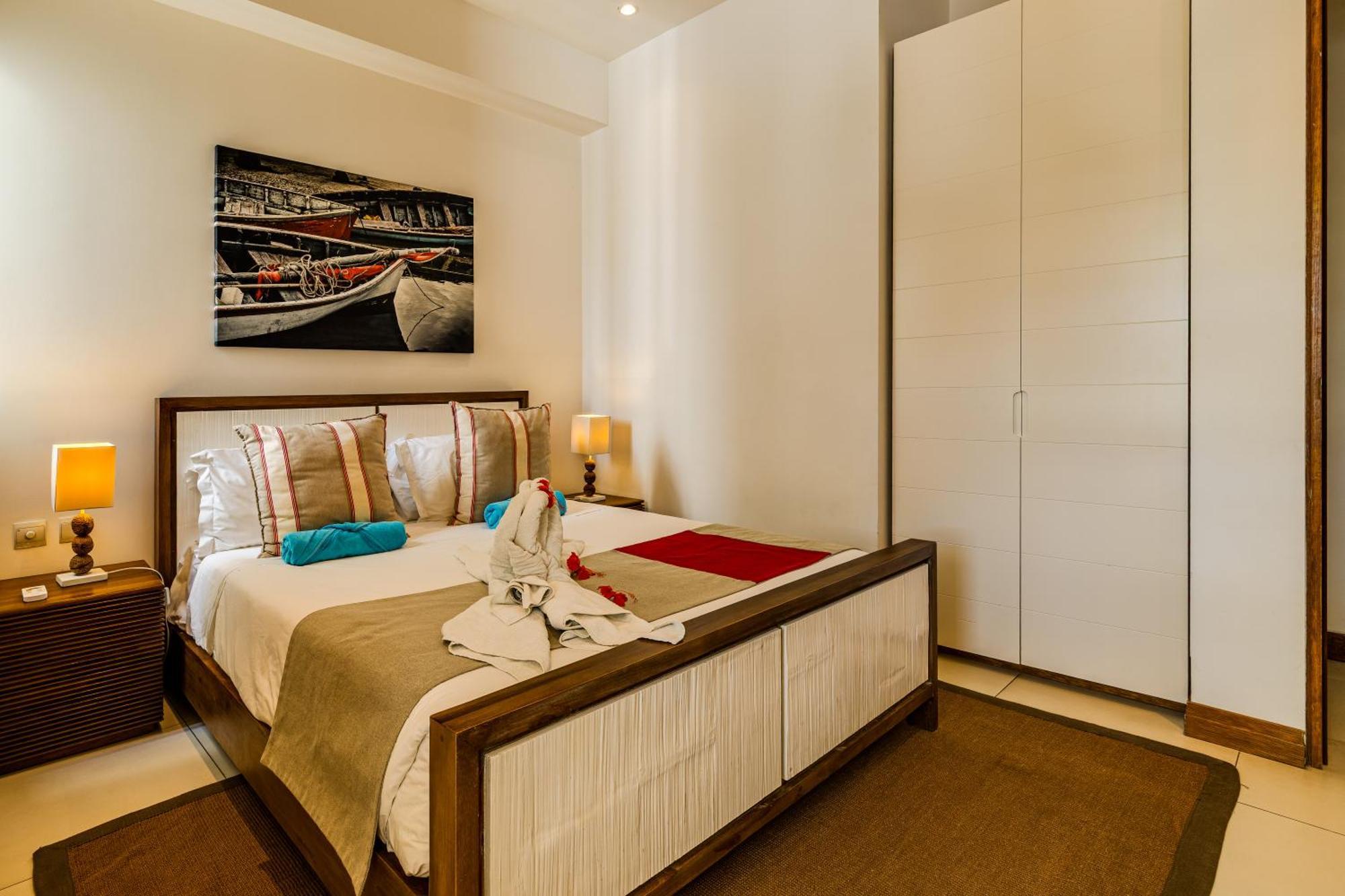 Cap Ouest By Horizon Holidays Flic-en-Flacq Exterior foto