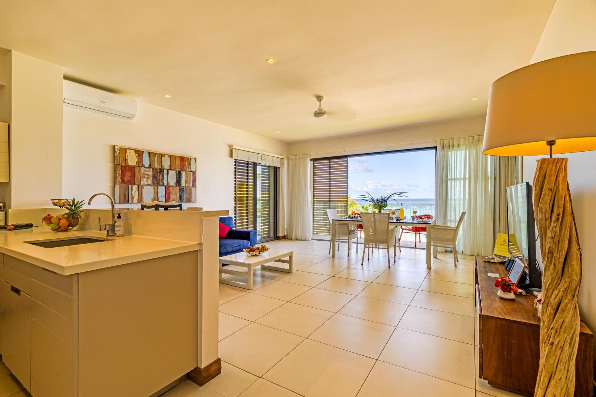 Cap Ouest By Horizon Holidays Flic-en-Flacq Exterior foto
