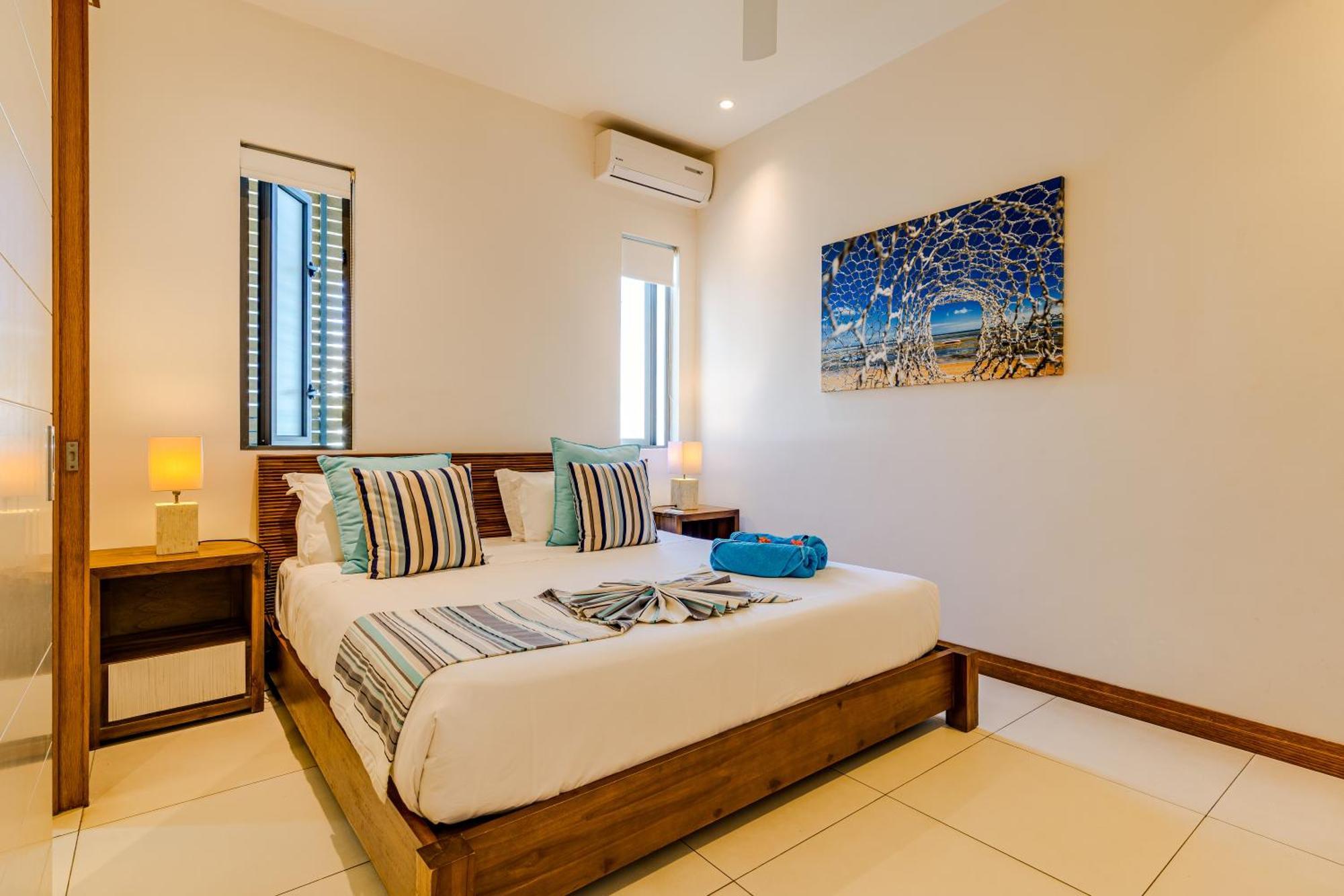 Cap Ouest By Horizon Holidays Flic-en-Flacq Exterior foto